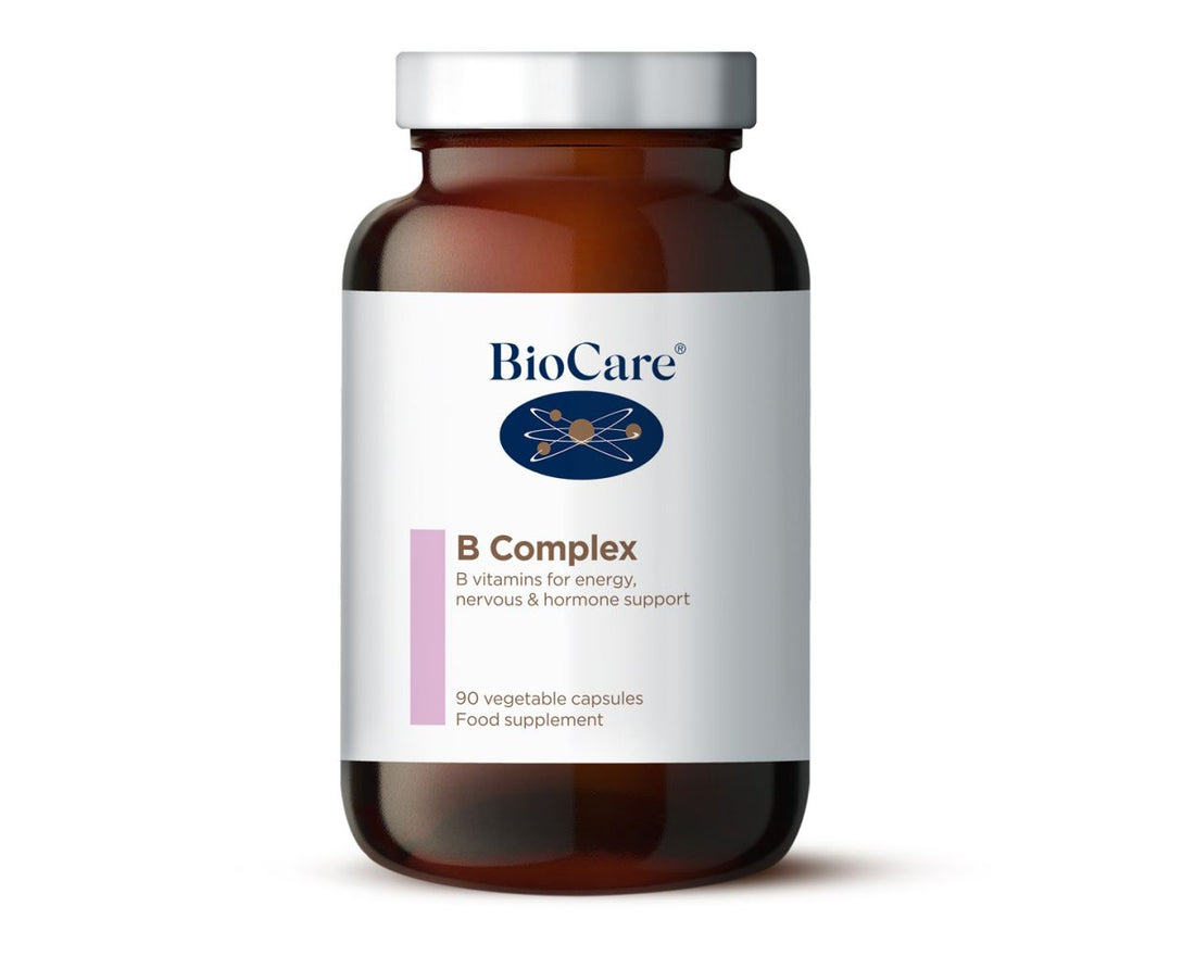 BioCare B-Complex (90Caps)