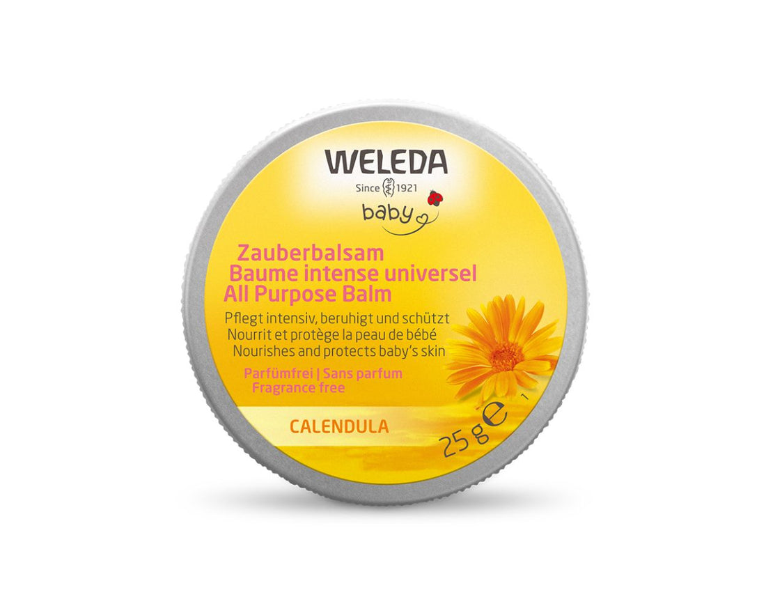 Weleda Baby All Purpose Balm - 25g