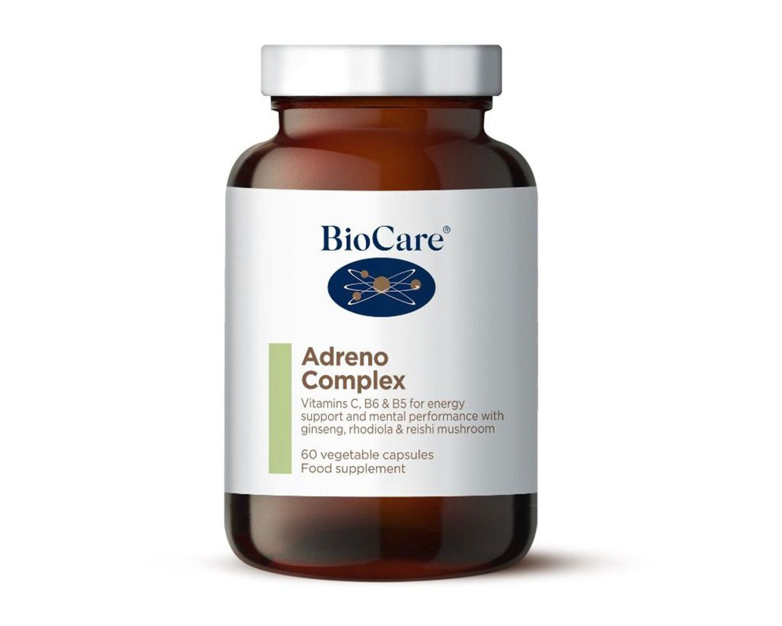 BioCare Adreno Complex (60Caps)