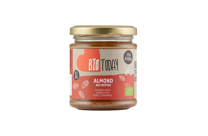 Bio Today Organic Almond Butter 170g