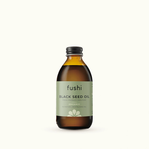 Fushi Black Seed Cumin Oil 100ml