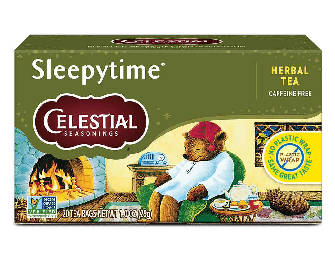 Celestial Seasonings - Sleepytime Herbal Tea (20 T/Bags)