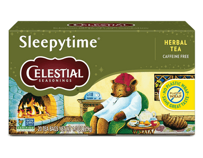 Celestial Seasonings - Sleepytime Herbal Tea (20 T/Bags)