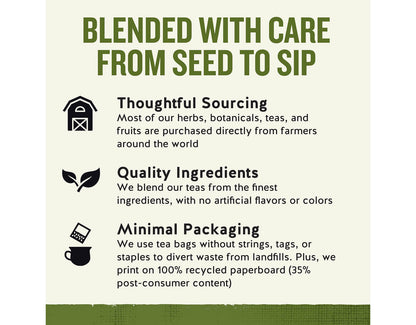 Celestial Seasonings - Sleepytime Herbal Tea (20 T/Bags)