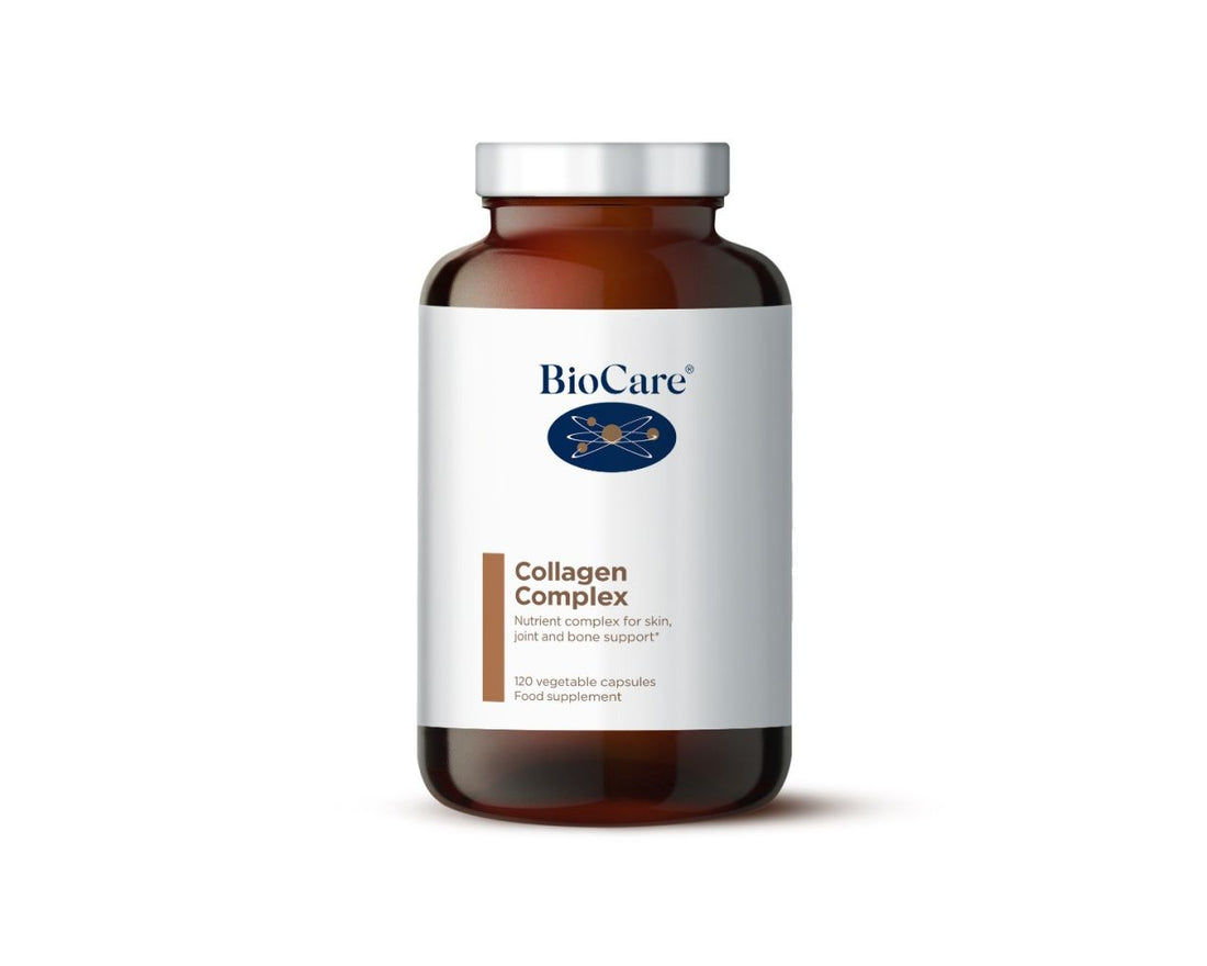 BioCare Collagen Complex (120 Caps)