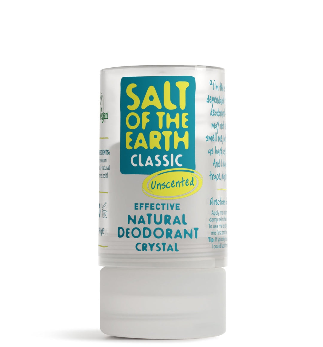 Salt of the Earth Classic Deodorant Crystal 90g