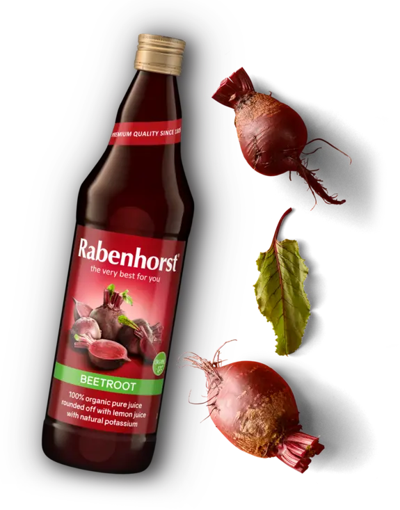 Rabenhorst Organic Beetroot Juice 750ml