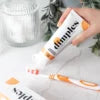 Dimples Hydroxyapatite Toothpaste (Peach) 75ml
