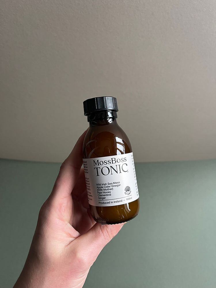 Oir Tonics Moss Boss Tonic Original 100ml