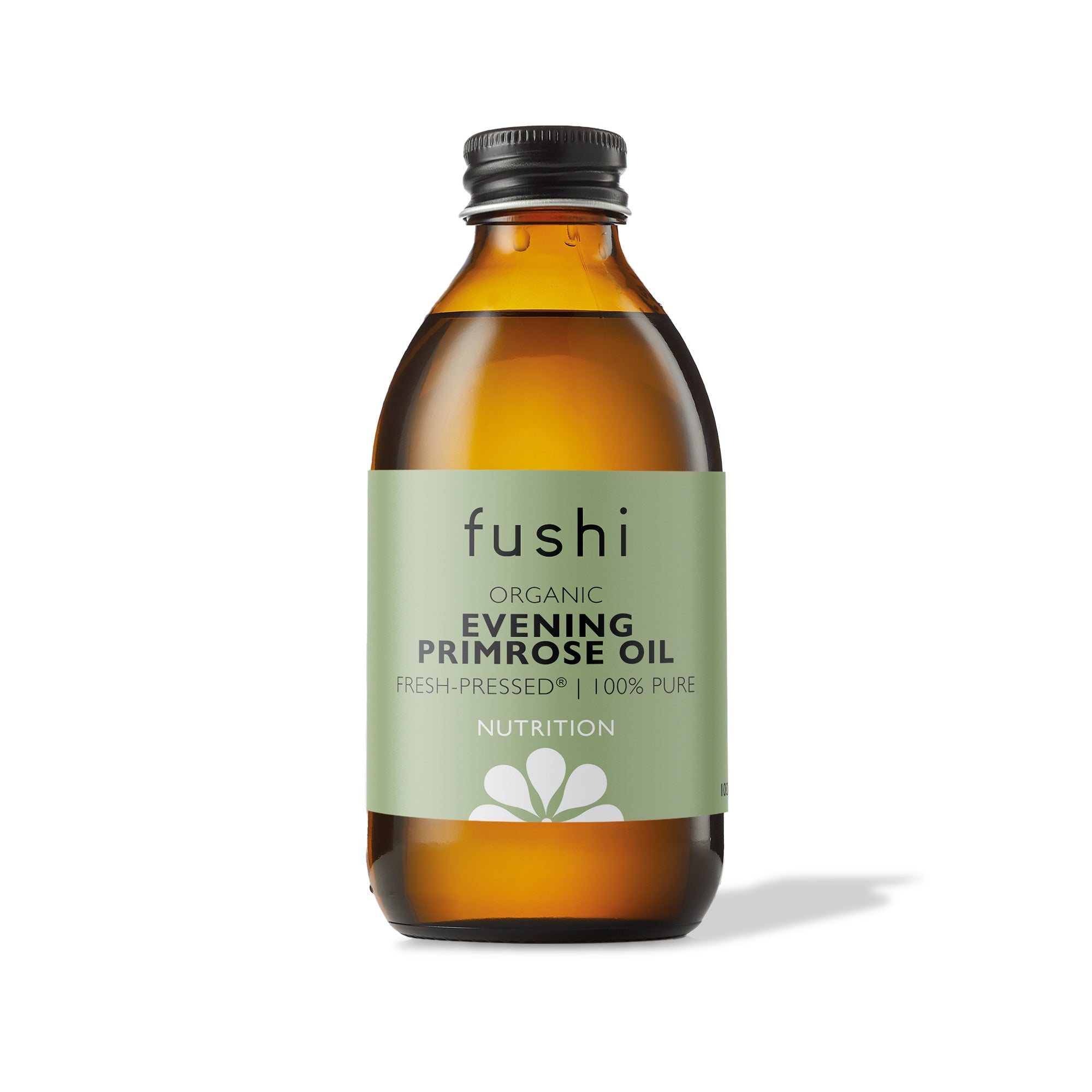 Fushi Organic Evening Primrose Oil 100ml