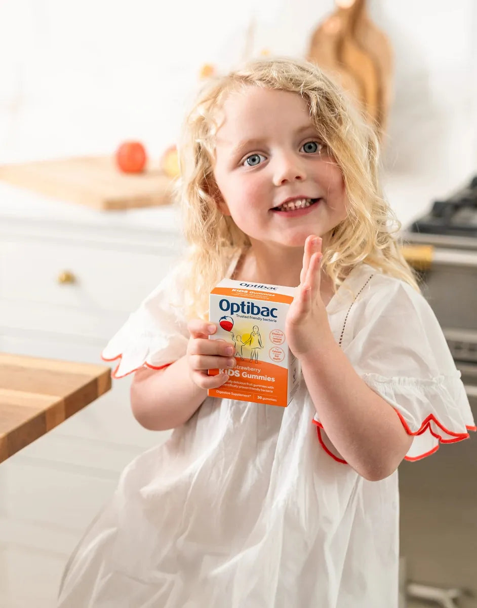 Optibac Kids Gummies