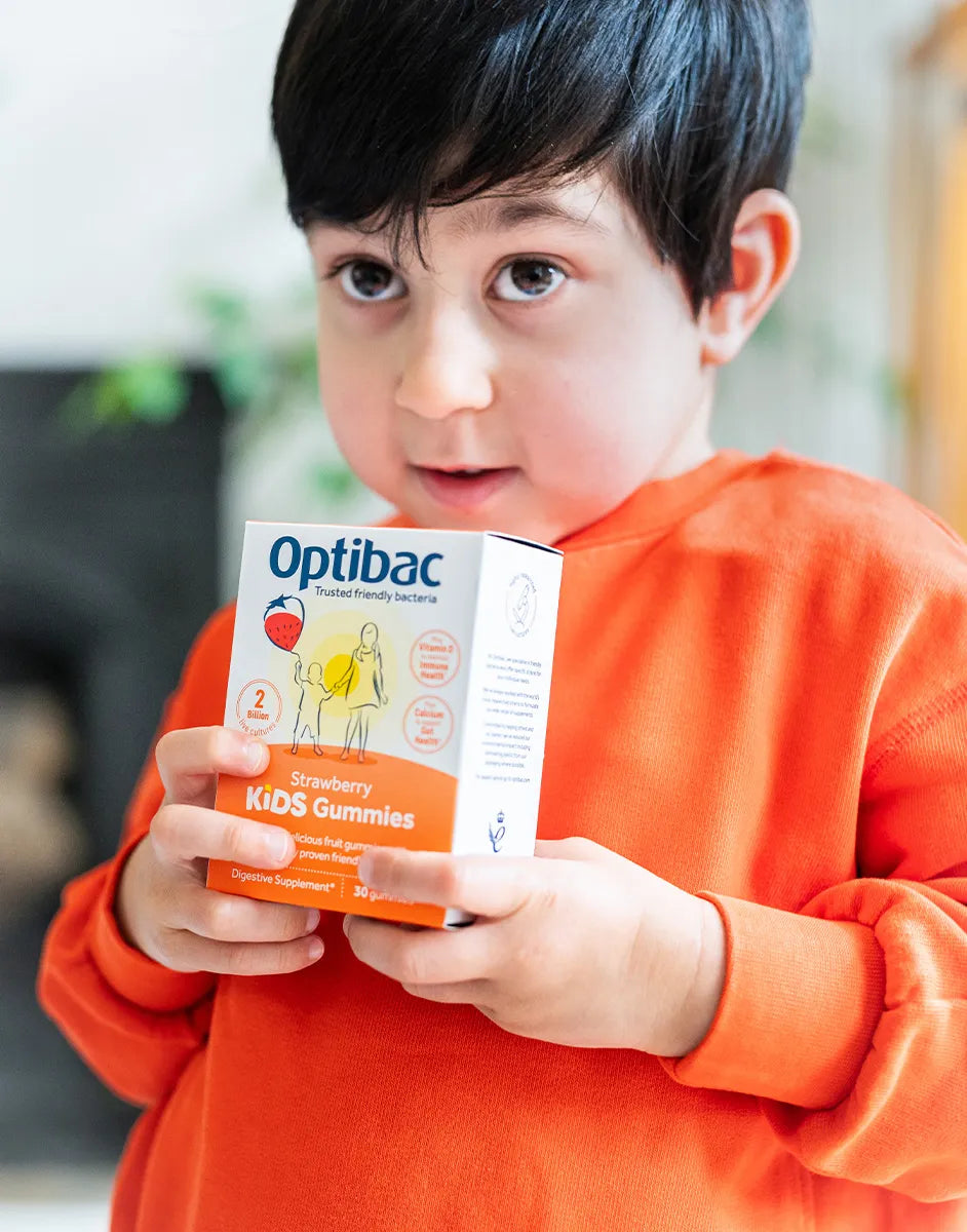 Optibac Kids Gummies