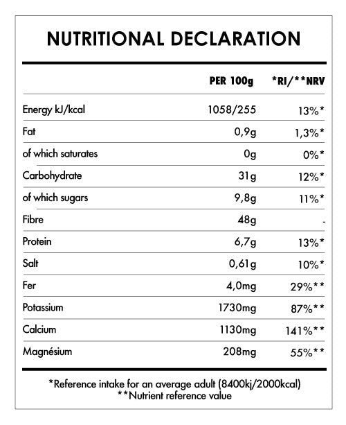 Iswari Organic Ashwagandha (150g)