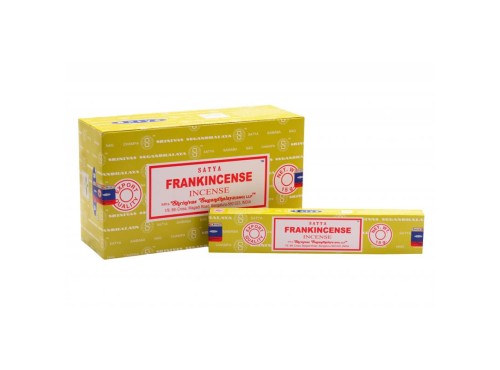 Incense Sticks Satya - Frankincense 20g