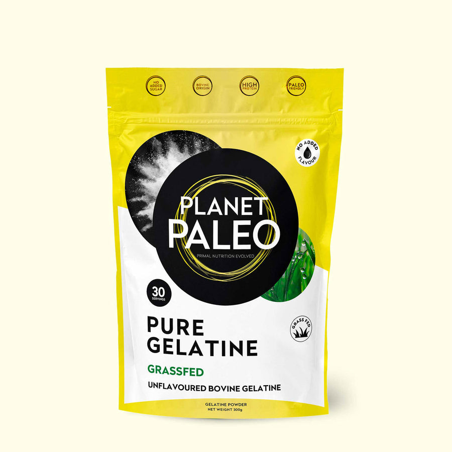 Planet Paleo Pure Gelatine 300g