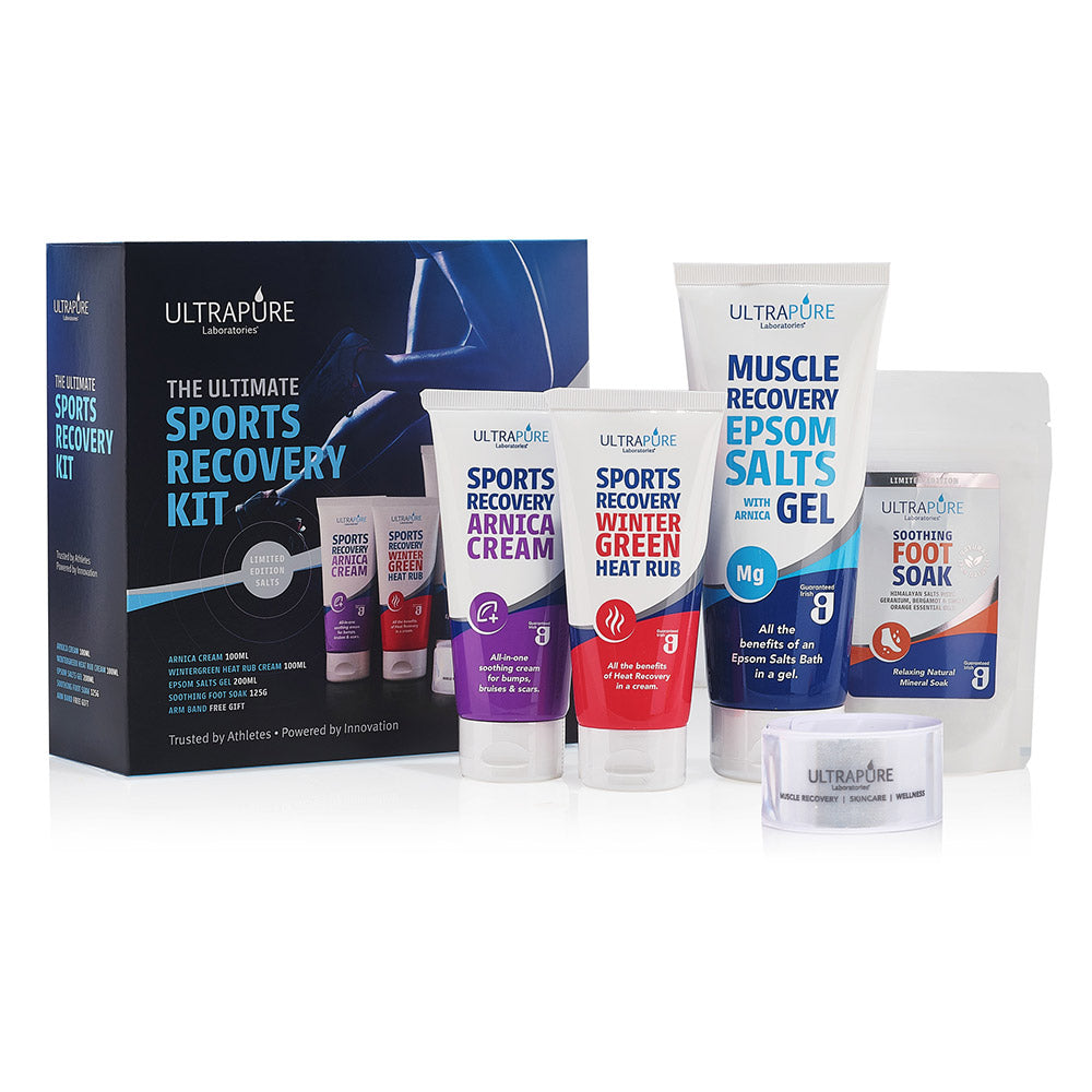 Ultra Pure Sports Gift Set