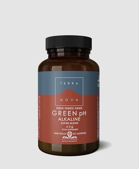 Terranova Green pH Alkaline Super-Blend Powder 40g