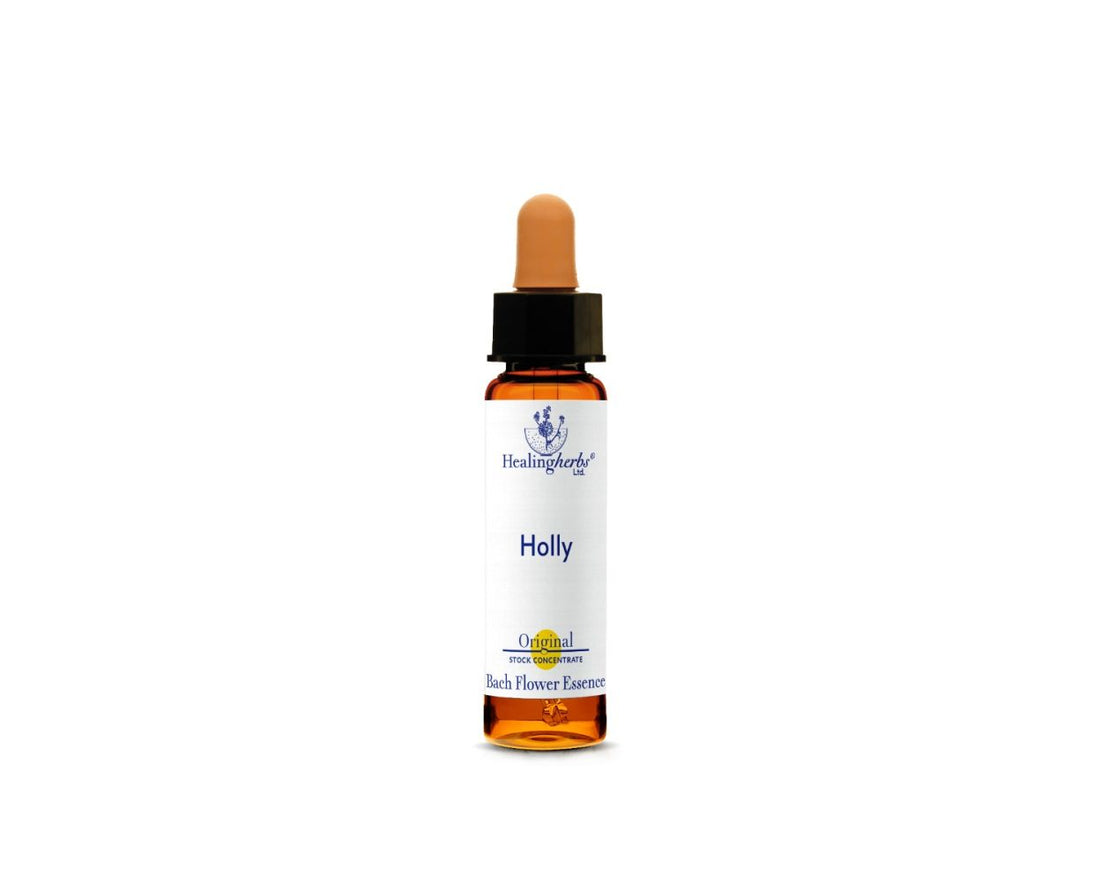 Healing Herbs Bach Holly 10ml