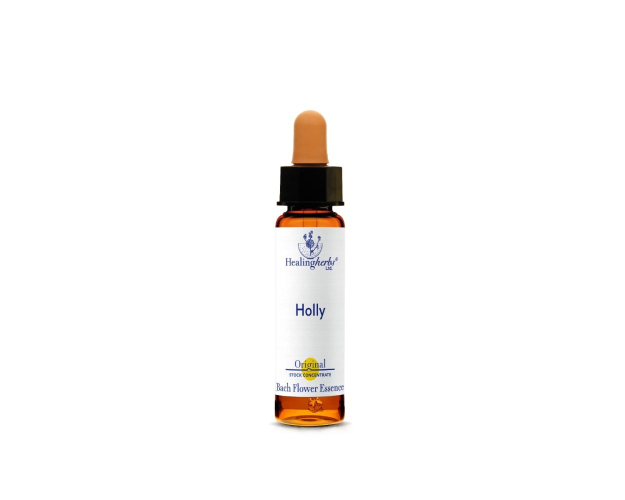 Healing Herbs Bach Holly 10ml