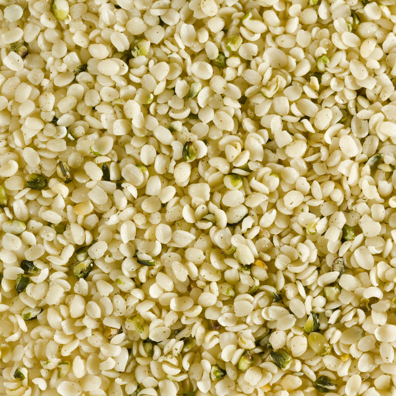 Vita Plantae Organic Hemp Seeds (Hulled) 250g