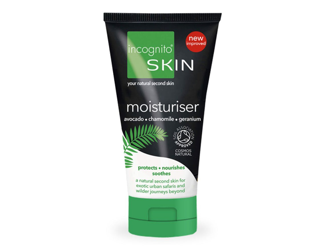 Incognito After Sun Body Moisturiser 200ml