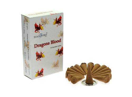 Incense Cones - Dragon&