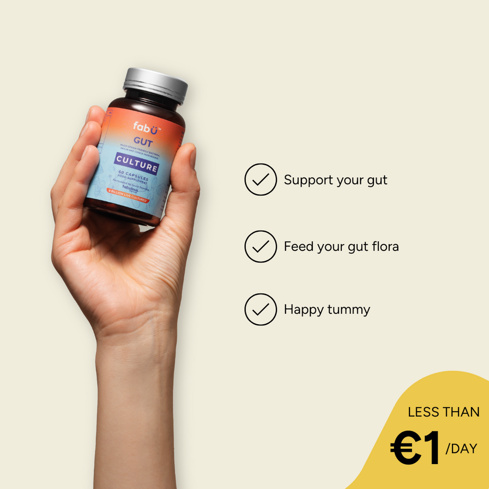 FabU Gut Culture (60 Caps)