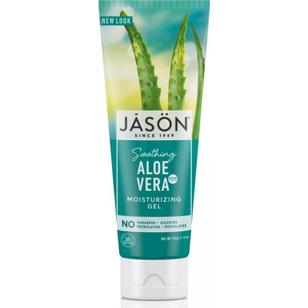 Jason Aloe Vera 98% Gel Soothing 120ml
