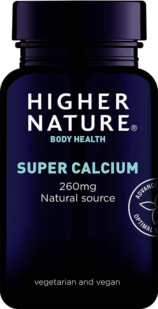 Higher Nature Super Calcium (90 Caps)
