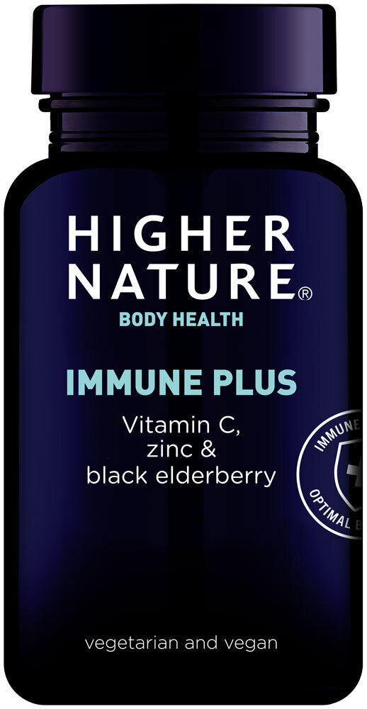 Higher Nature Immune + (90 Tabs)