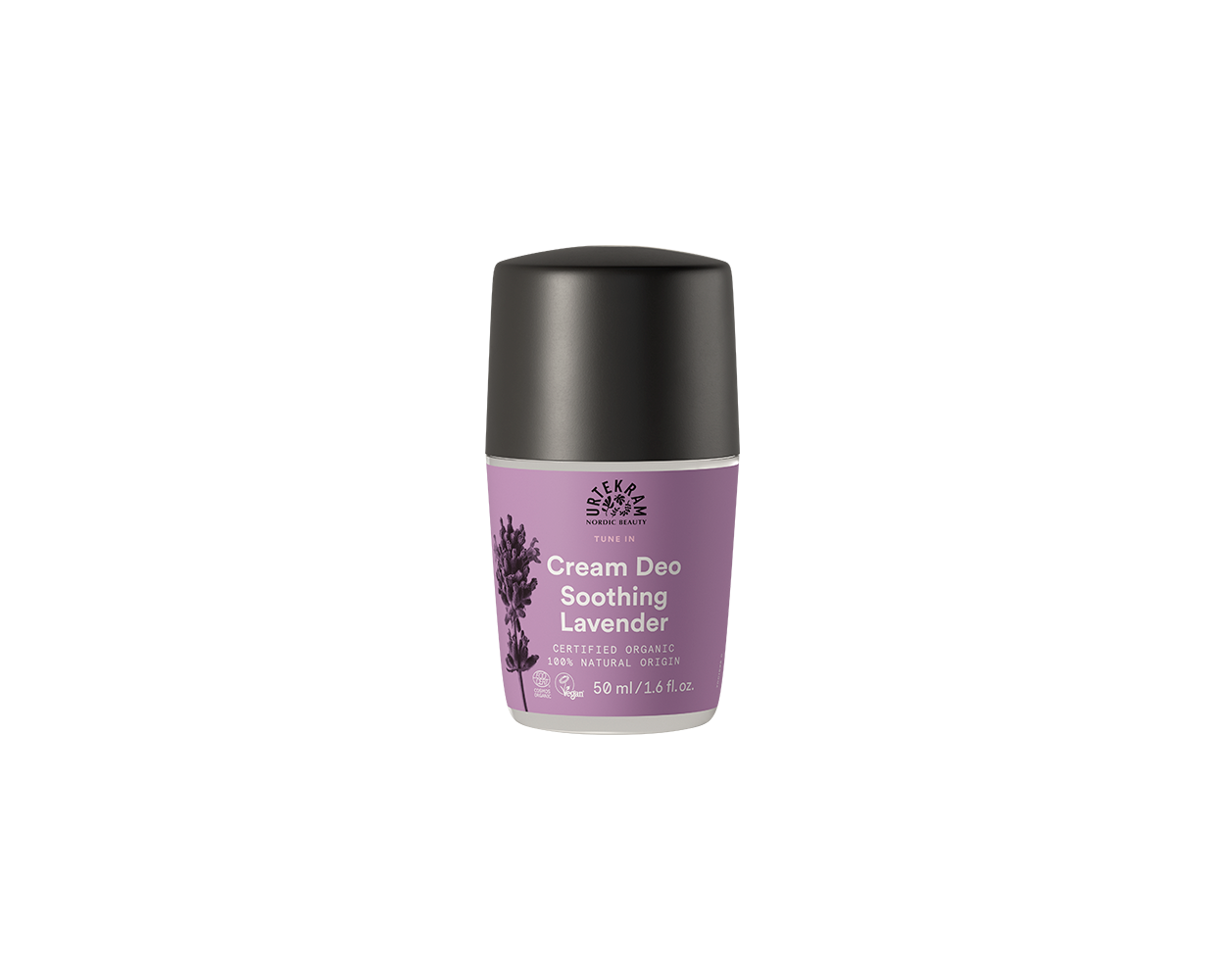 Urtekram Soothing Lavender Cream Deodorant (50ml)