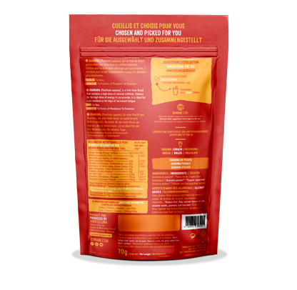 Iswari Guarana Powder Organic (70g)