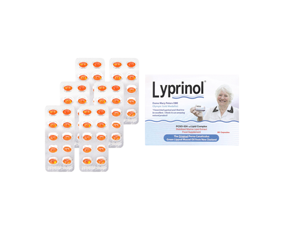 Lyprinol (60 Caps)