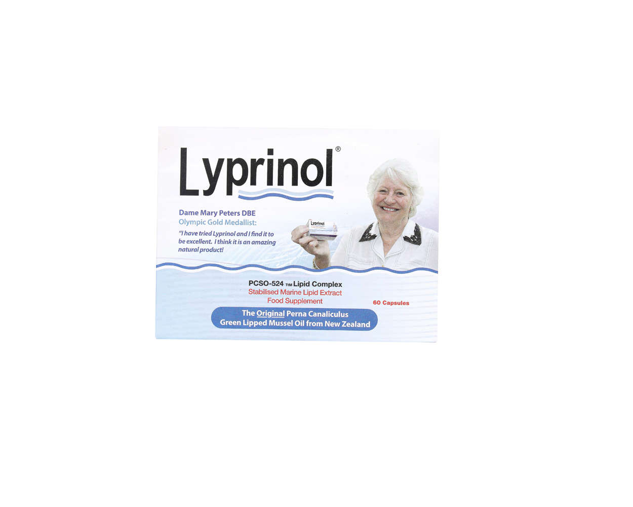 Lyprinol (60 Caps)