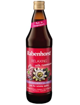 Rabenhorst Relaxing w/Magnesium Juice 750ml