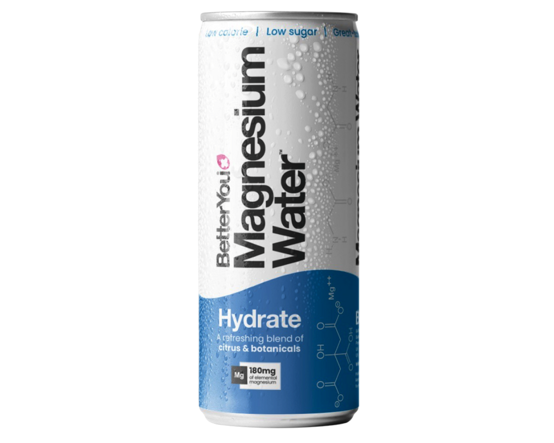 Better You - Magnesium Water Focus Multipack (4 x 250ml Pk)