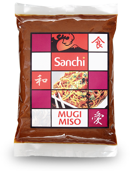 Sanchi Mugi Miso - Barley 345g