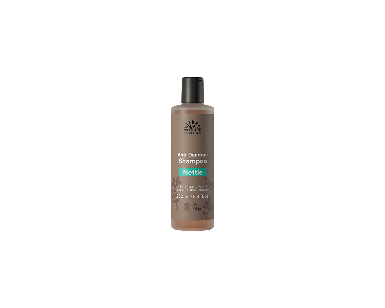 Urtekram Anti-Dandruff (Nettle) Shampoo 250ml