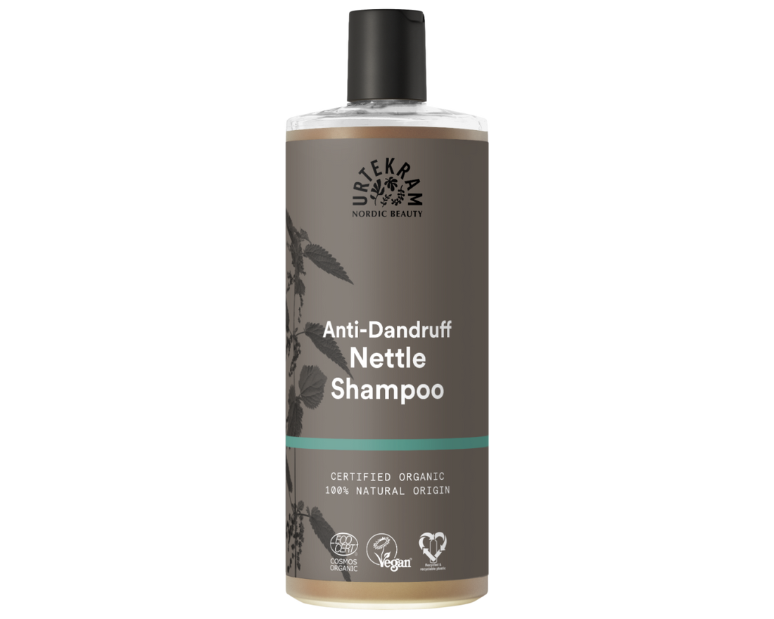 Urtekram Nettle Shampoo (Dandruff) 500ml