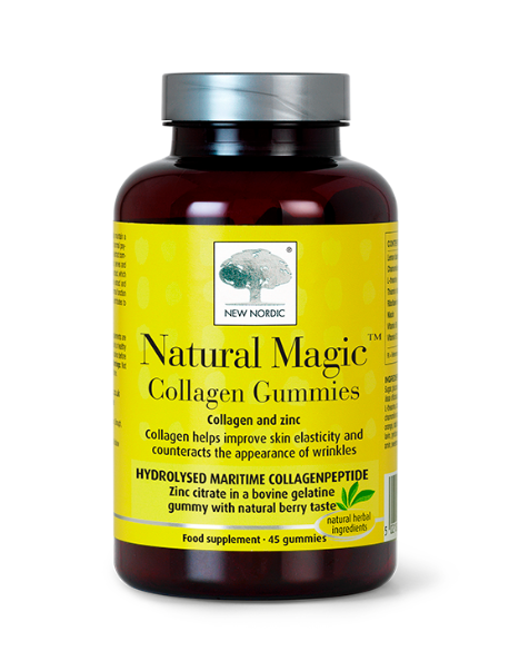 New Nordic Collagen Gummies (45)