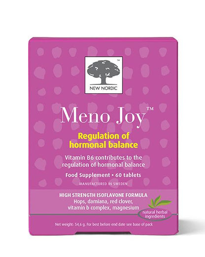 New Nordic Meno Joy (60 Tabs)