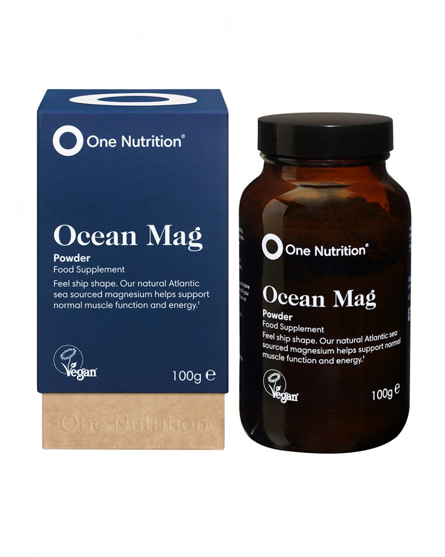 One Nutrition Ocean Mag Powder (100g)
