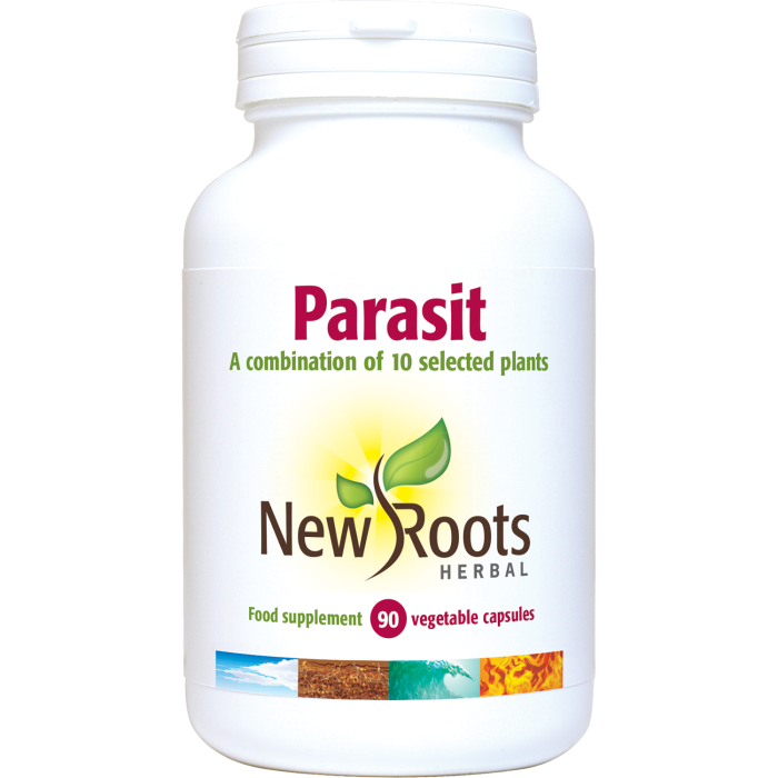 New Roots Parasit (90 Caps)