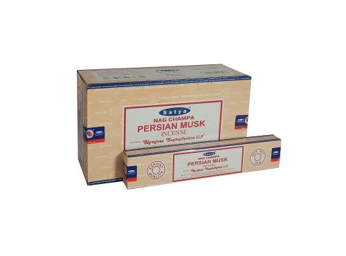 Incense Sticks Persian Musk -15g Satya