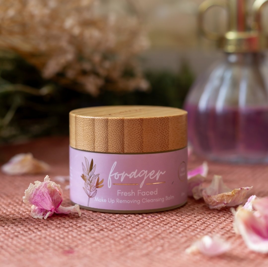 Forager - Fresh Faced Cleansing Balm  30ml