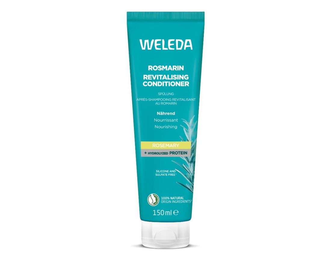 Weleda Conditioner - Revitalising Rosemary 150ml