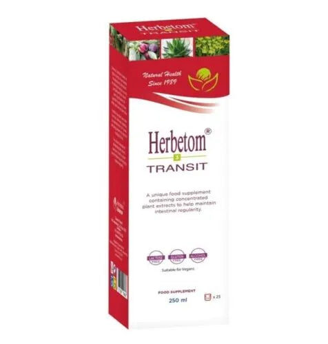 Herbetom Transit 250ml