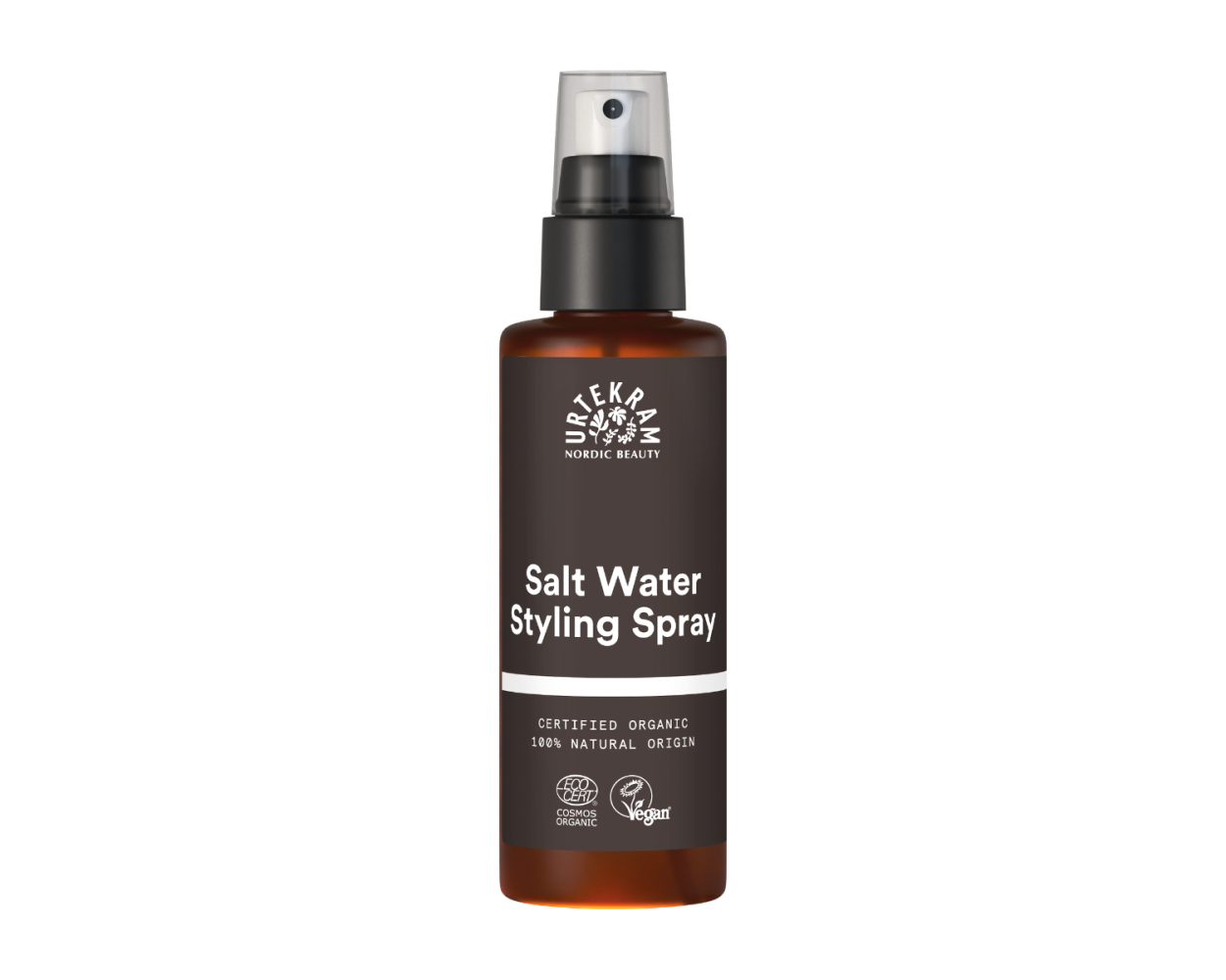 Urtekram Salt Water Styling Spray 100ml