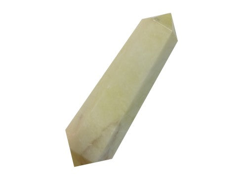 Serpentine Massage Wand Double Terminated 6 Sided 10cm-11cm