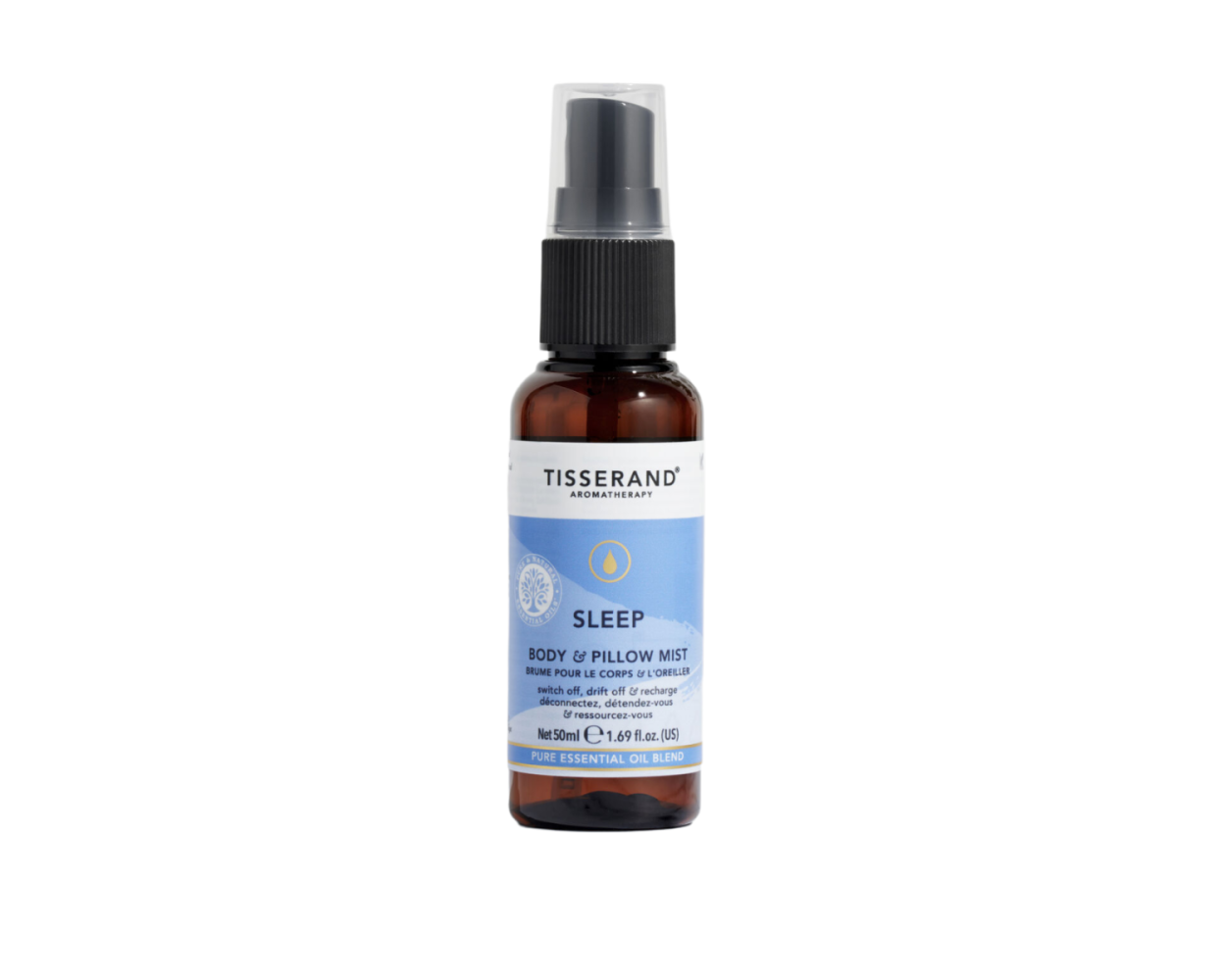 Tisserand Sleep Body &amp; Pillow Mist 50ml
